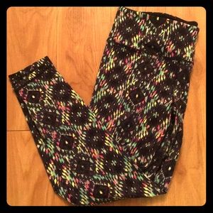 Victoria Secret workout leggings